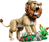 LEGO Creator 3 in 1 - Wild Animals: Majestic Lion