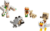 LEGO Minecraft - Chicken Jockey Desert Attack
