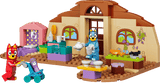 LEGO Bluey - School with Rusty and Bluey