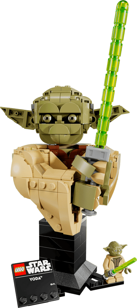 LEGO Star Wars - Yoda Bust