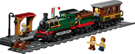 LEGO City - Vintage Steam Train