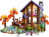 LEGO Friends - Cozy Fall Forest Cabin