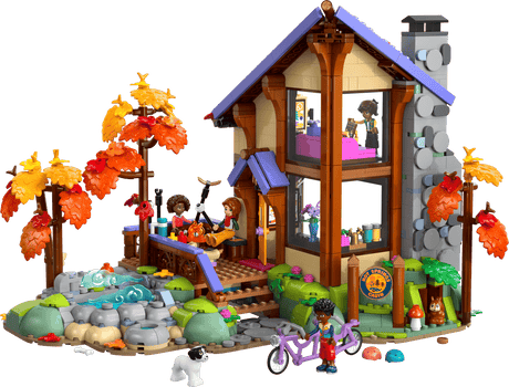 LEGO Friends - Cozy Fall Forest Cabin