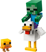 LEGO Minecraft - Chicken Jockey