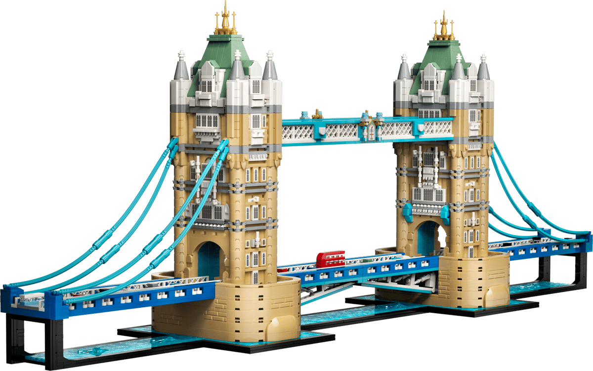 LEGO Architecture - Tower Bridge