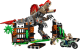 LEGO Jurassic World - Spinosaurus Dinosaur Escape