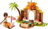 LEGO Disney - Moana: Village House & Boat
