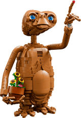 LEGO Ideas - E.T. the Extra-Terrestrial