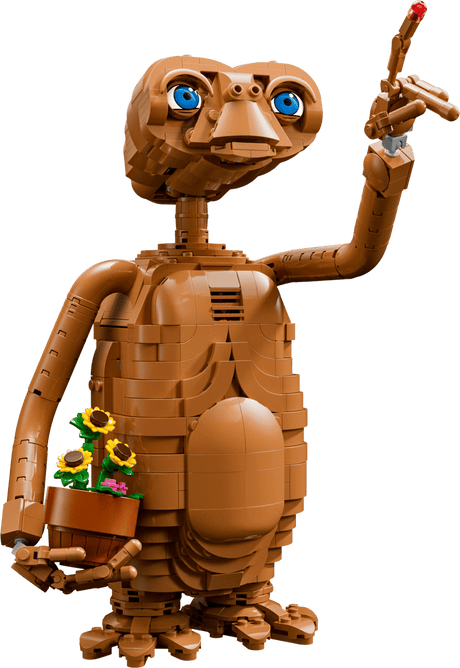 LEGO Ideas - E.T. the Extra-Terrestrial