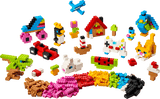 LEGO Classic - Creative Colorful Bricks