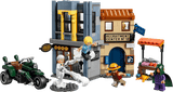 LEGO One Piece - Showdown with Captain Smoker