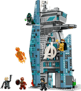 LEGO Marvel - Avengers: Doomsday New Avengers Tower