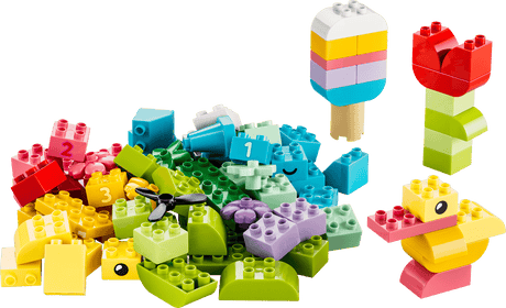 LEGO Duplo - Colorful Creative Box