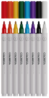 Colorista - Paint Marker - Bold Basics 8pc