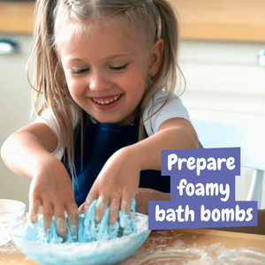 Science4you Bath Bombs Science Kit