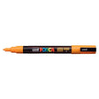 uni Posca Marker PC-3M Fine Bullet Tip Paint Marker Bright Yellow