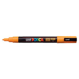 uni Posca Marker PC-3M Fine Bullet Tip Paint Marker Bright Yellow