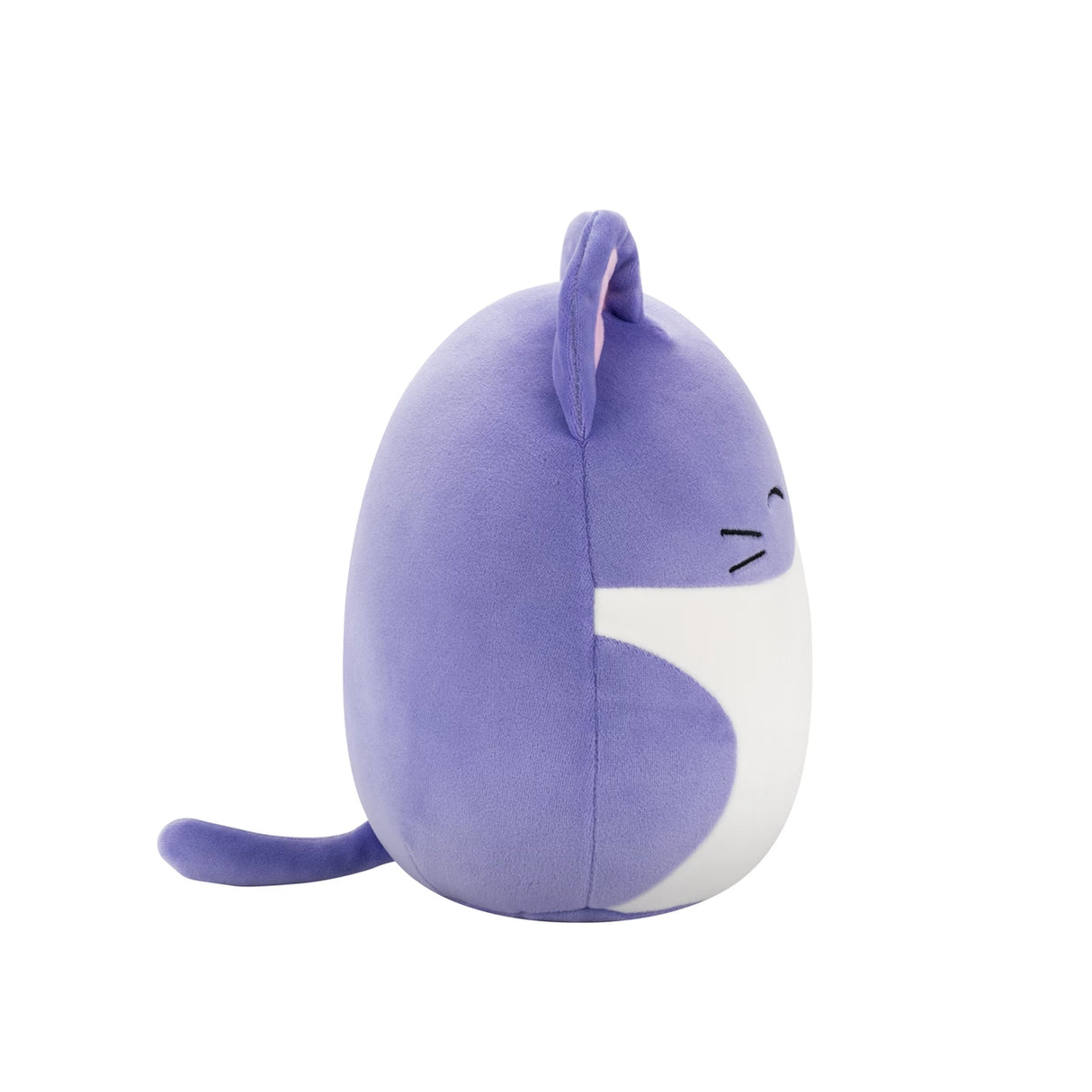 Squishmallows 7.5 Inch - Tzeitel Lavender and White Cat
