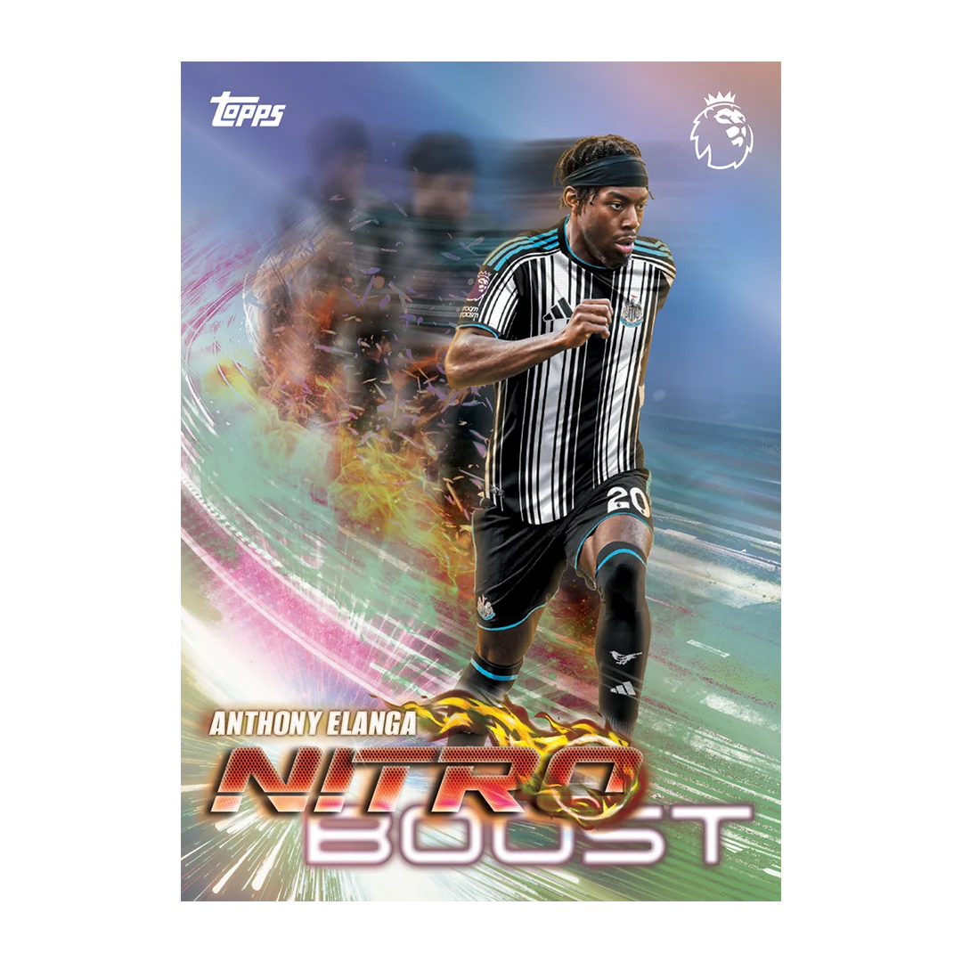 Topps Premier League 2026/27 - Starter Pack