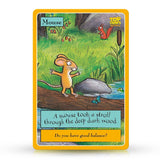 The Gruffalo Top Trumps Junior Card Game