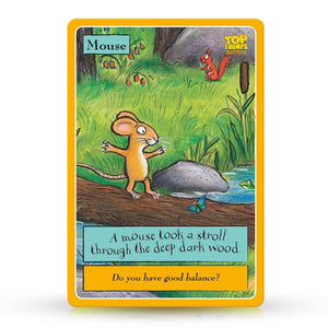 The Gruffalo Top Trumps Junior Card Game