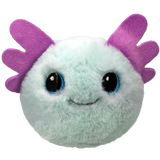 TY Beanie Bouncer - Swish Blue Axolotl