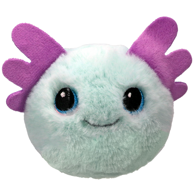 TY Beanie Bouncer - Swish Blue Axolotl