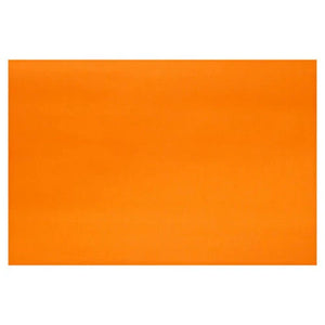 Fadeless Paper Roll - Orange 1218mm x 15m