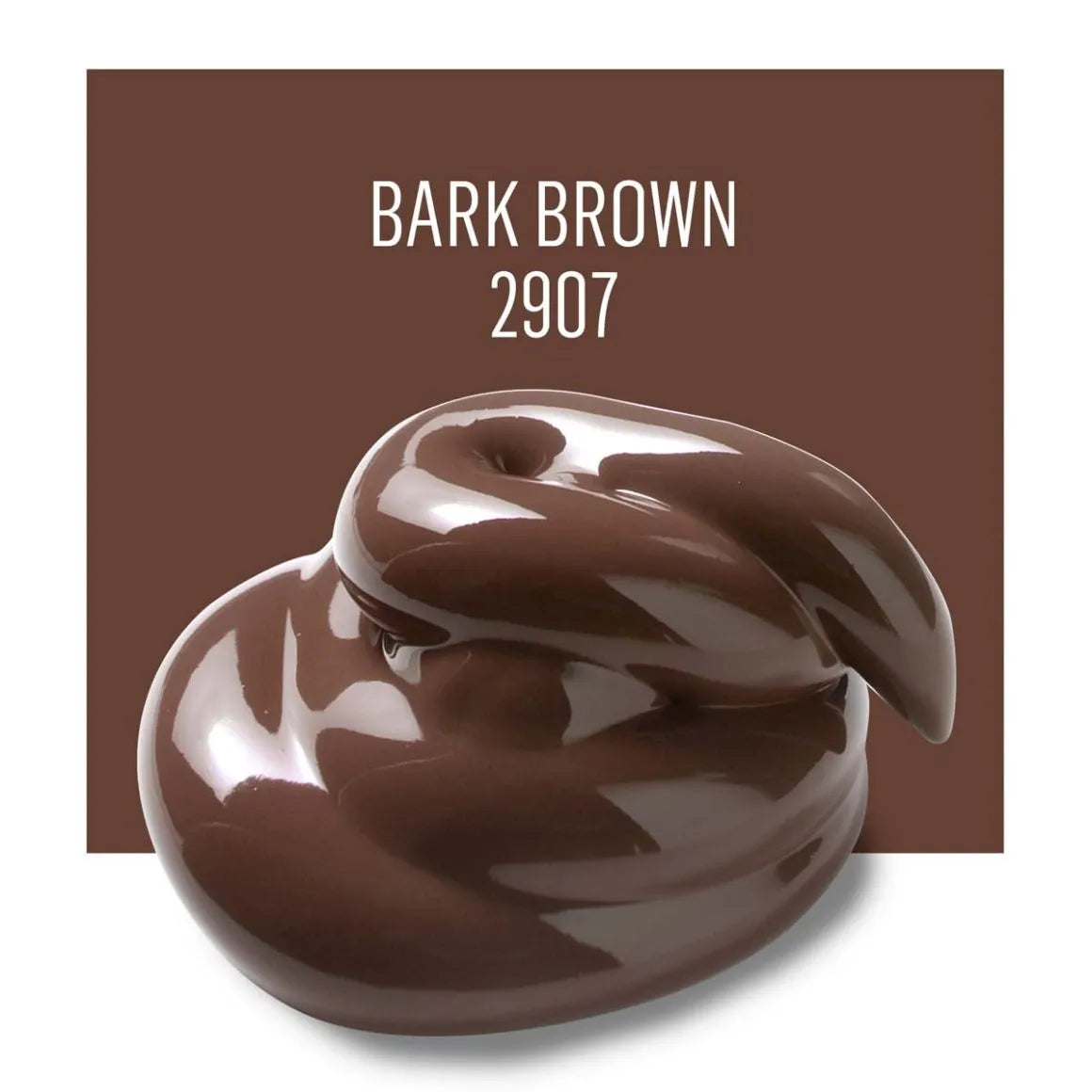 FolkArt Multi-Surface Acrylic 59ml - Bark Brown
