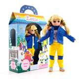 Lottie Doll - Snow Day