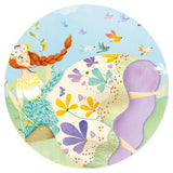 Djeco The Princess of Spring Jigsaw Puzzles 36 Pieces