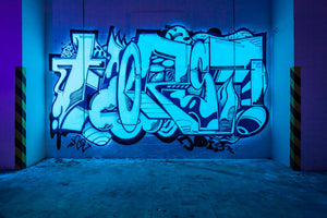 Montana GOLD Spray Paint - Flash Yellow (F1000)