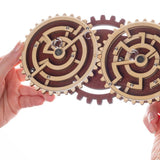 Double Trouble Puzzle