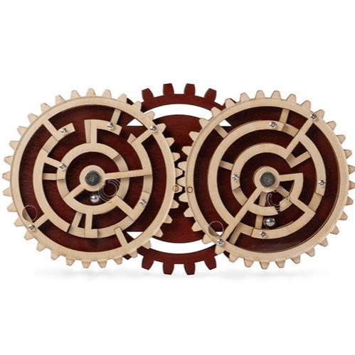 Double Trouble Puzzle