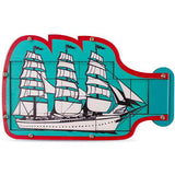 Ship in a Bottle Puzzle