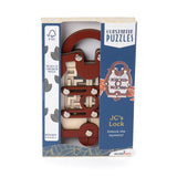JC's Lock Puzzle