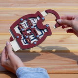 JC's Lock Puzzle