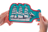 Ship in a Bottle Puzzle