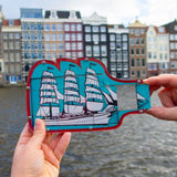 Ship in a Bottle Puzzle