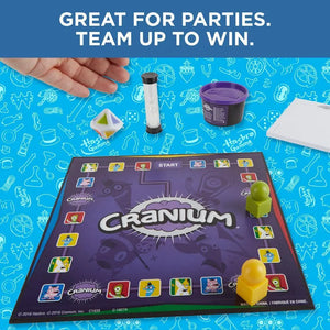 Cranium Board Game