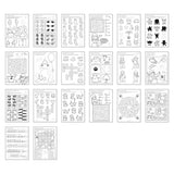 Orchard Toys Things To Do Sticker Activity Book