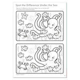 Orchard Toys Things To Do Sticker Activity Book