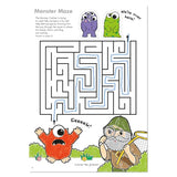 Orchard Toys Things To Do Sticker Activity Book