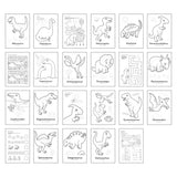 Orchard Toys Dinosaur Colouring Book