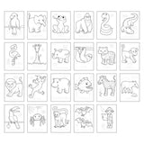 Orchard Toys Jungle Colouring Book