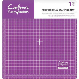 Crafters Companion Professional Stamping Mat (1PC)