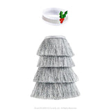 The Elf on the Shelf Claus Couture® - Tiny Tinsel Dress
