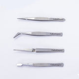 Crafters Companion - Precision Tweezers (4PC)