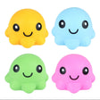 Sealife Squeezy Octopus 8.5cm (Assortment)