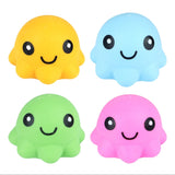 Sealife Squeezy Octopus 8.5cm (Assortment)